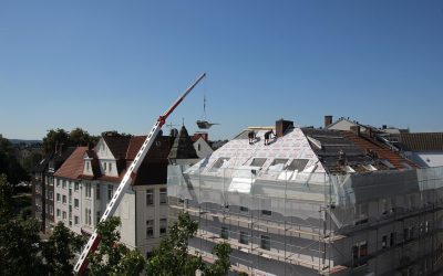 Top Roofing Company in Montana