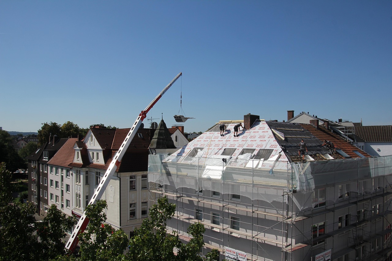Top Roofing Company in Montana