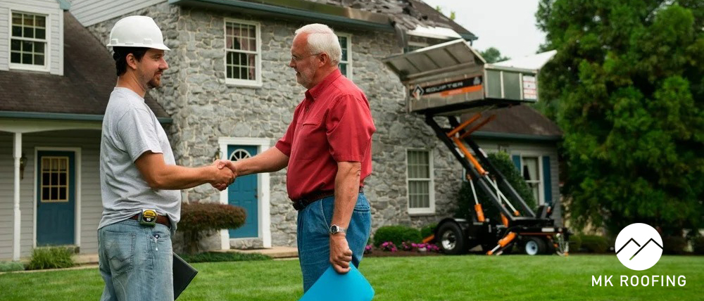 Why Montana Homeowners Trust MK Roofing