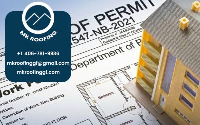 Do You Need a Permit to Re-Roof Your House?