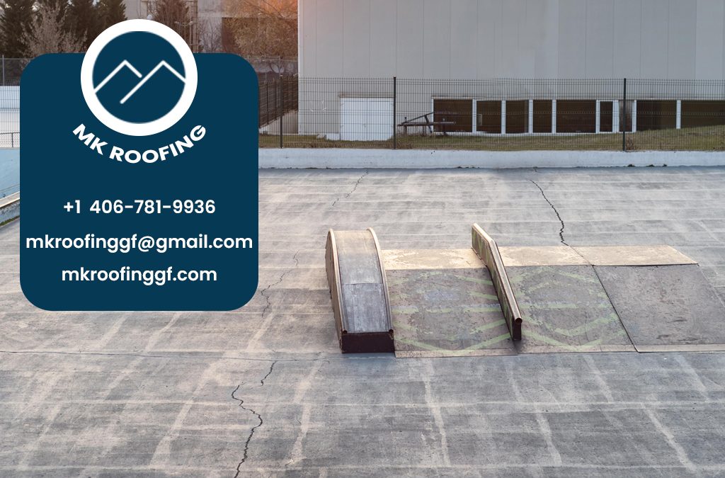Finding the Right Commercial Roofing Company Near Me