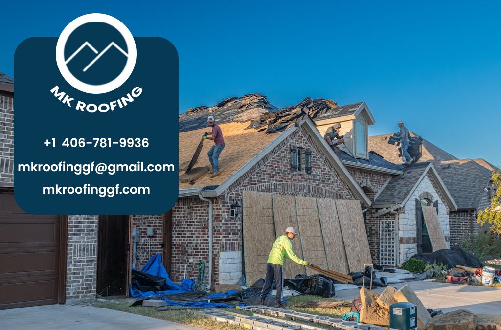 Finding the Best Residential Roofing Company Near Me
