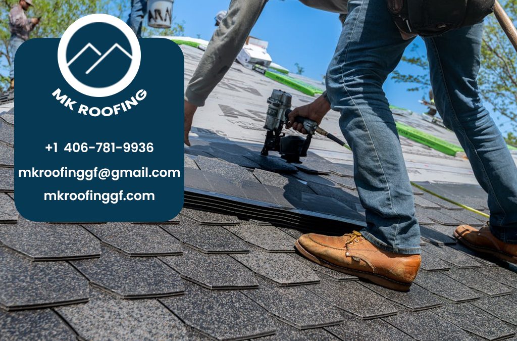 Complete Guide to Roofing Services in Montana