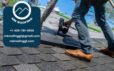Complete Guide to Roofing Services in Montana