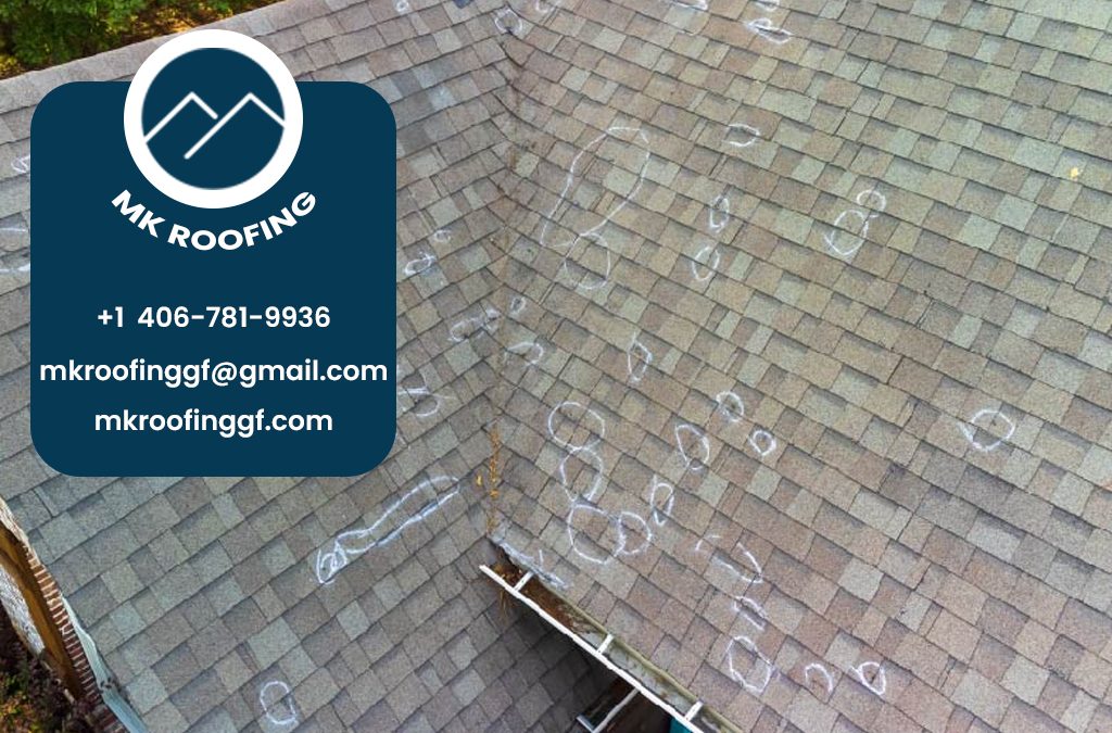 Hail Damage Near Me and How It Impacts Your Roof