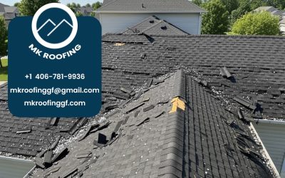 How to Protect Your Roof After a Hailstorm in Montana